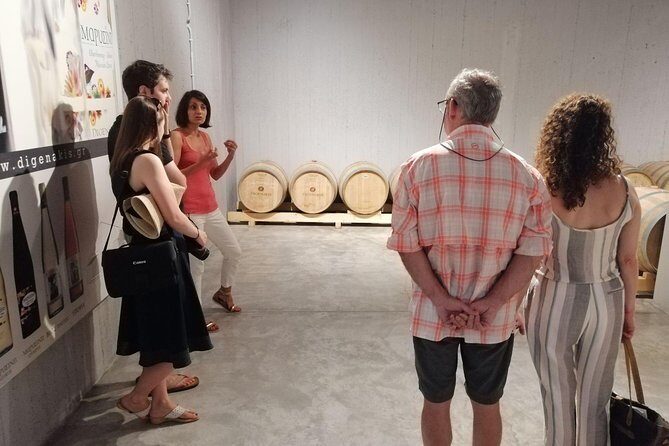 Semi Private Wine, Olive Oil, and Terroir Tour of Heraklion area with Tastings - Peza vineyards, olive oil culture, and why this route works