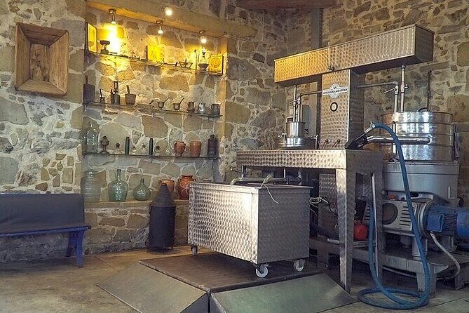 Small-Group Honey & Extra Virgin Olive Oil Tasting Tour in Crete - The Pairings: Bread, Cheese, Yogurt, Tomatoes, and More