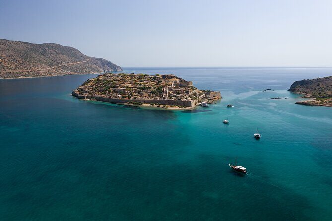 Small Group Sailing Cruise from Agios Nikolaos in Mirabello Bay - Starting at Marina Kiosk: Your Easy Launch in Agios Nikolaos