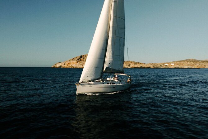 Small Group Sailing Cruise from Agios Nikolaos in Mirabello Bay - Spinalonga From the Water: Fortress Views with Better Photo Angles