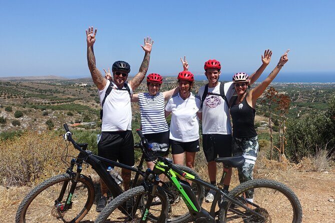 Small Villages and Cretan Nature. E-Bike tour - Price at $84.69: what you’re really paying for