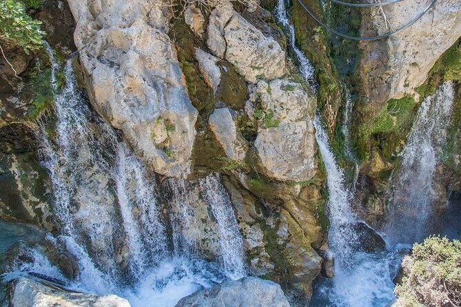 Snorkeling Trip to Kourtaliotiko Gorge Waterfalls, Plakias, Crete - Entering Kourtaliotiko Gorge: what this trip is really like