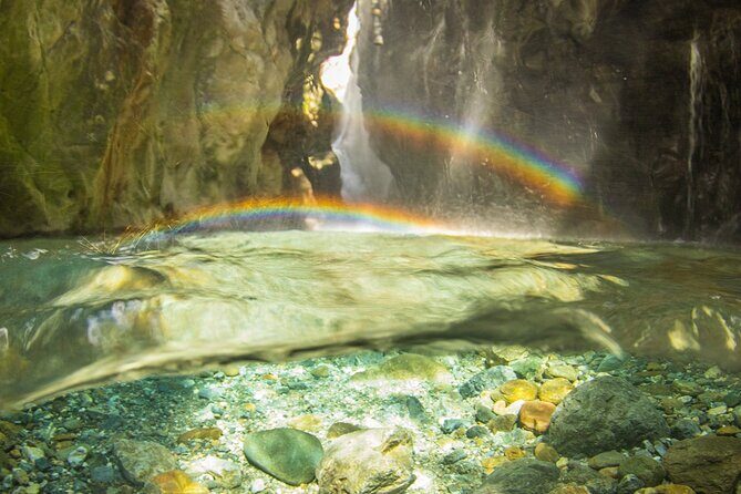 Snorkeling Trip to Kourtaliotiko Gorge Waterfalls, Plakias, Crete - The guides: local storytelling and photo energy