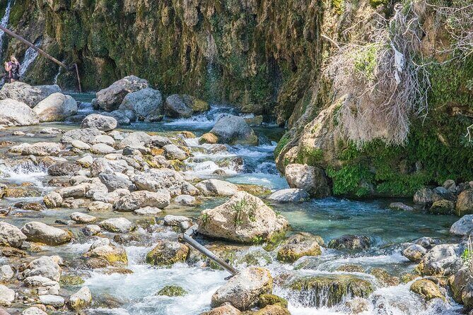 Snorkeling Trip to Kourtaliotiko Gorge Waterfalls, Plakias, Crete - Footwear, sun protection, and the small costs that add up