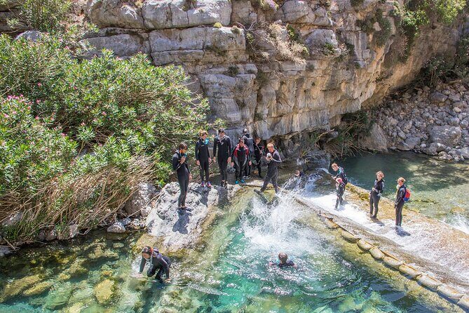 Snorkeling Trip to Kourtaliotiko Gorge Waterfalls, Plakias, Crete - Who should book (and who should skip)