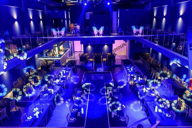 Spectacular Dinner-Show - Alcohol rules and what to expect if you order drinks