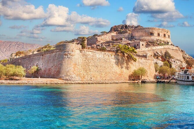 Spinalonga & Agios Nikolaos from Heraklion region - Spinalonga: Venetian fortress views, leper-colony history, and practical walking tips