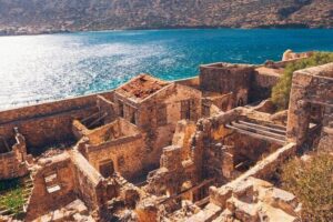 Spinalonga & Agios Nikolaos from Heraklion region - Kolokytha Bay swim break: clear water, Mirabello Bay vibes, and how to use the time