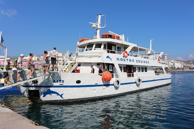 Spinalonga Island Day Trip with Lunch and Entrance fee included - Leaving on a 7:00 am pickup for Elounda