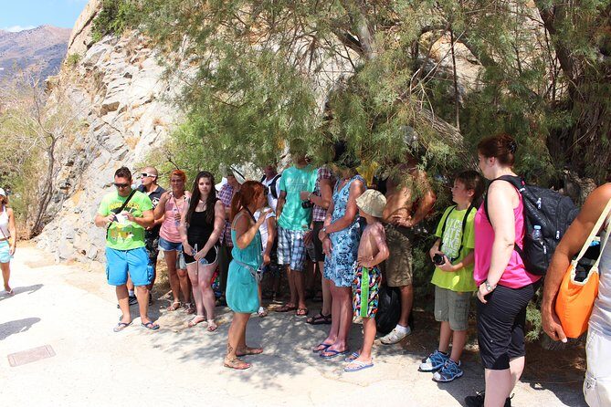 Spinalonga Island Day Trip with Lunch and Entrance fee included - Price and value: what $126.10 really covers