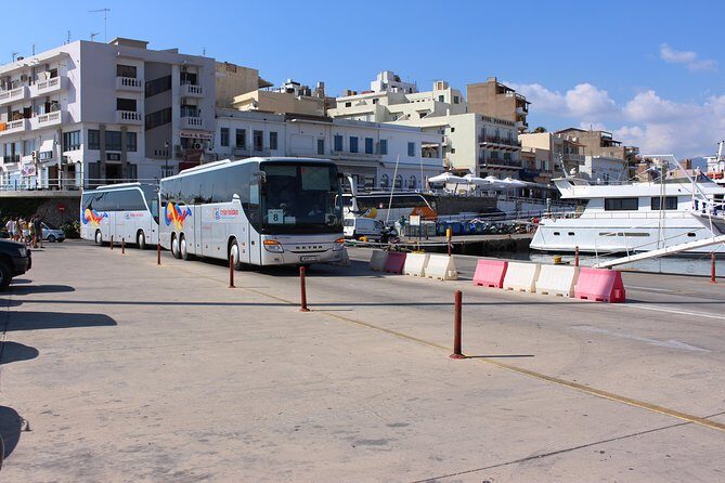 Spinalonga Island Day Trip with Lunch and Entrance fee included - What to pack and how to make the day easier