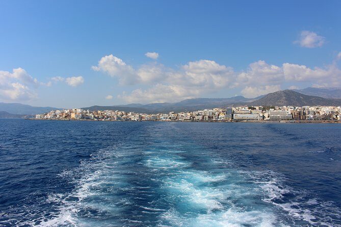 Spinalonga Island Day Trip with Lunch and Entrance fee included - Who should book this Spinalonga day trip
