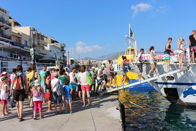 Spinalonga Island Day Trip with Lunch and Entrance fee included - Should you book this Spinalonga tour?