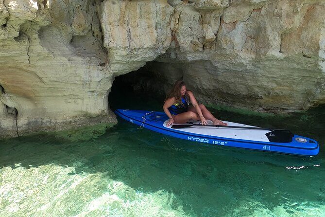 Stand -Up Paddleboard and Multi-Surprise Elements Tour in Crete - Meet the crew: small-group coaching in Chania’s water