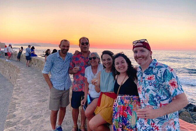 Sunset Craft Beer & Food Tour - Chania Old Port - Meeting at Chalidon 108: Timing, Pace, and How It Fits Your Evening
