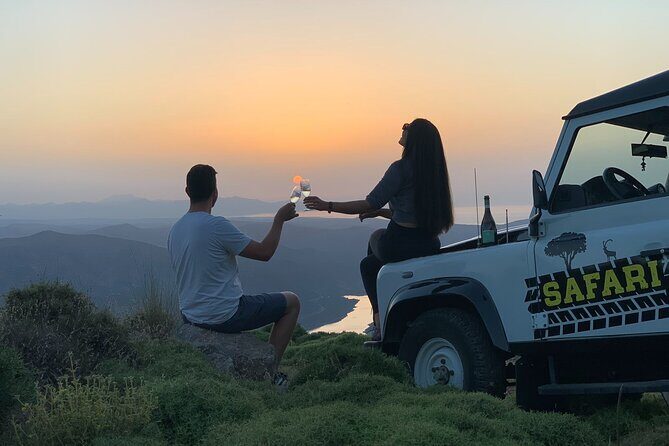 Sunset Jeep Tour in Crete - Price and what $99.21 covers (and why it’s not just a sunset ticket)