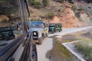 Sunset Jeep Tour in Crete - Meeting at 5:30 pm: how the pickup window affects your day