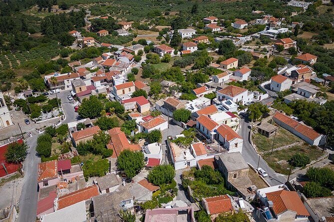 The 7 Villages of Apokoronas Tour – Explore East Chania Mainland - Key things to know before you go