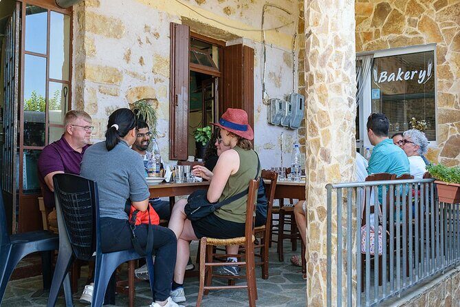 The 7 Villages of Apokoronas Tour – Explore East Chania Mainland - Chania pickup at 8:00 and the small-group rhythm