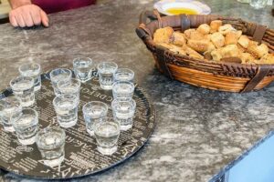 The 7 Villages of Apokoronas Tour – Explore East Chania Mainland - Stop 1: Stilos kafenio coffee for an easy start