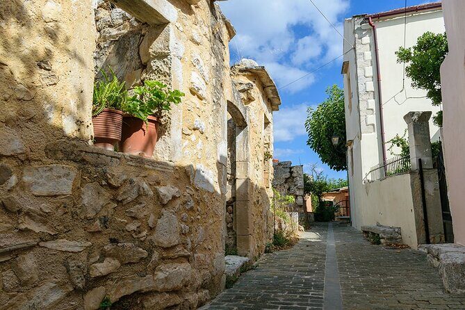 The 7 Villages of Apokoronas Tour – Explore East Chania Mainland - Price and value: what $139.13 realistically buys