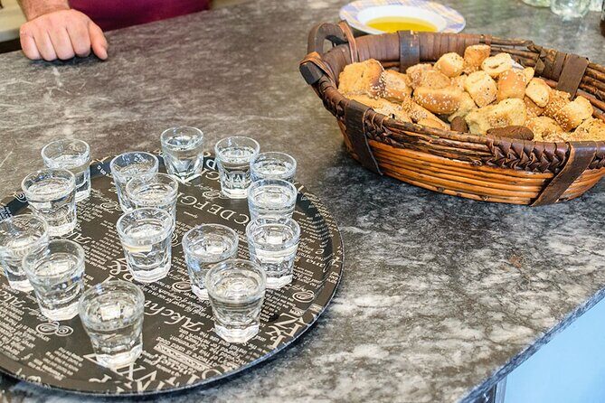 The 7 Villages of Apokoronas Tour – Explore East Chania Mainland - Stop 1: Stilos kafenio coffee for an easy start
