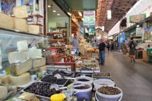 The Delicious Chania Street Food Tour - Splantzia Square coffee: the sweet, dark pause you’ll remember