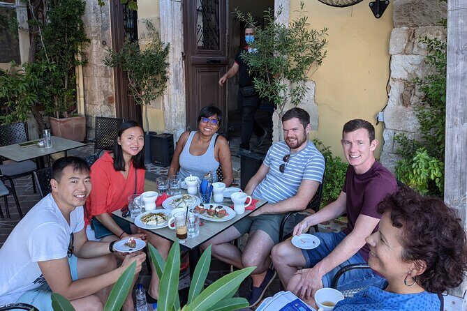 The Delicious Chania Street Food Tour - What you’ll actually eat and drink (the Cretan staples list)