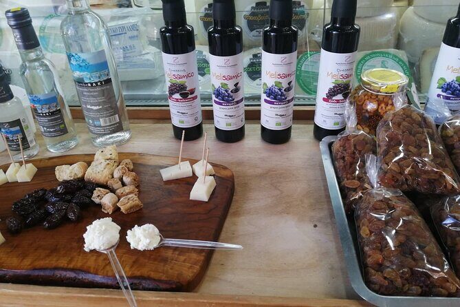 The Delicious Chania Street Food Tour - The walking reality: timing, comfort, and how to prepare