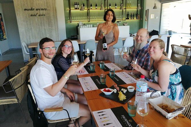 The Gourmet Wine Tour of Heraklion area - Key highlights worth booking for