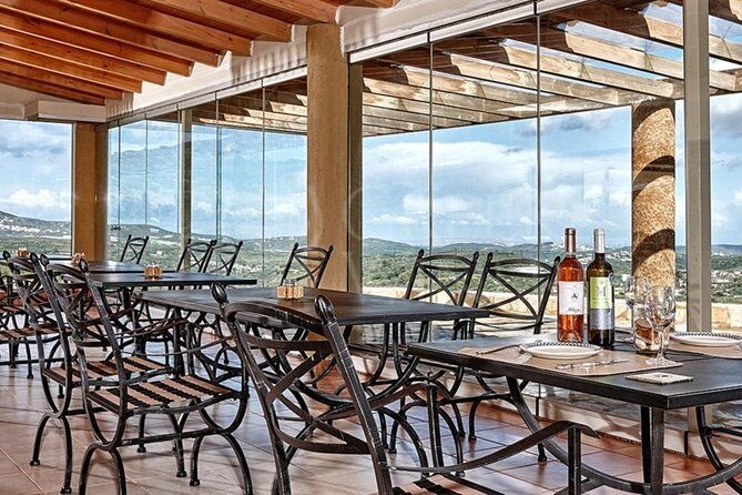 The Gourmet Wine Tour of Heraklion area - Heraklion to Archanes: a day built for real wine lovers
