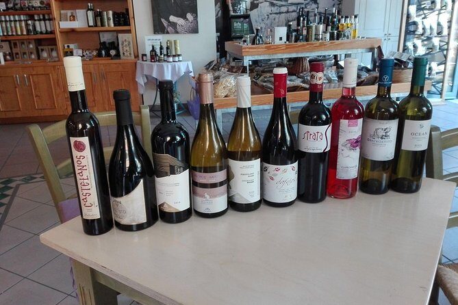 The Gourmet Wine Tour of Heraklion area - Morning pickup: how the logistics affect your comfort