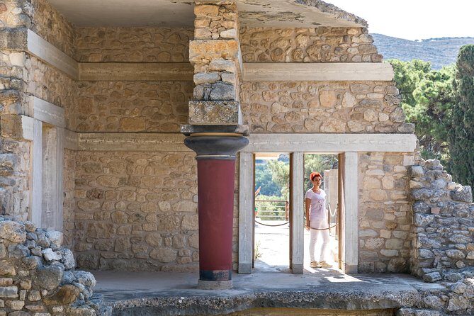 The Palace of Knossos with Skip-the-Line Ticket - The Palace of Knossos Tour: What You’ll See and How the Guide Helps