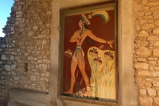 The Palace of Knossos with Skip-the-Line Ticket - How Much Time Is Enough for Knossos?