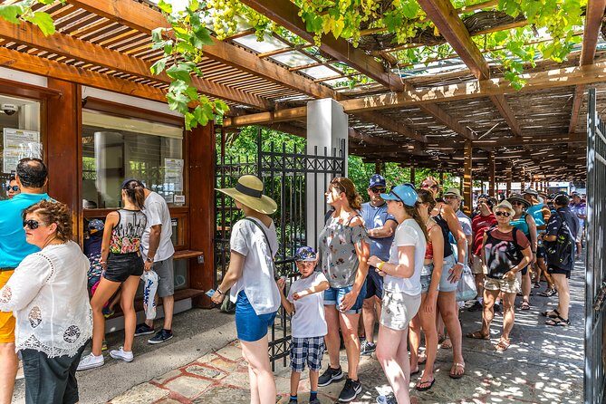 The Palace of Knossos with Skip-the-Line Ticket - Value Check: Is This Worth It at $106.65?