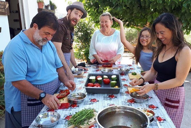 The Real Cretan Cooking Experience - Key highlights worth your time