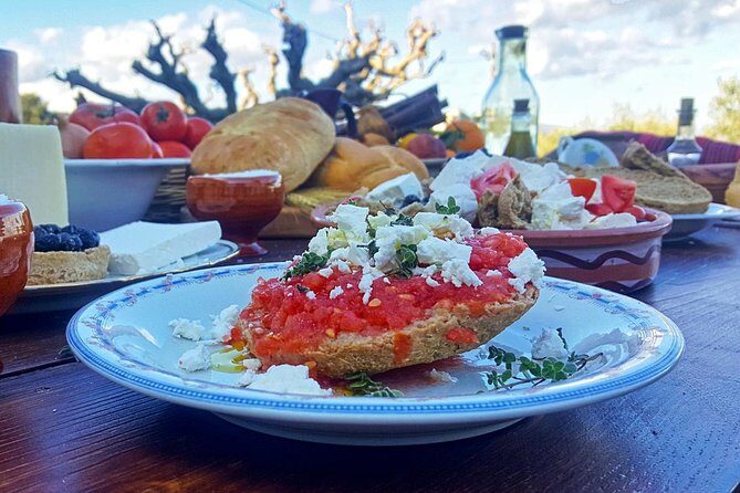 The Real Cretan Cooking Experience - Crete cooking where the kitchen feels like someone’s home