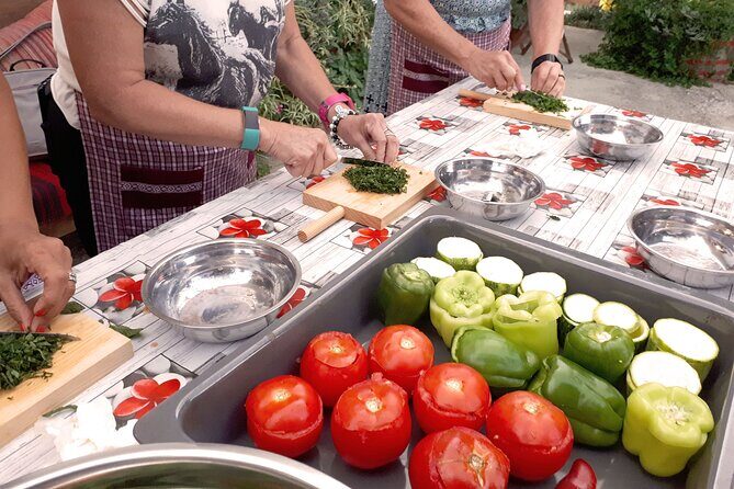 The Real Cretan Cooking Experience - What you’re really paying for: value at $133.02