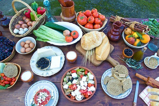 The Real Cretan Cooking Experience - Getting from Chania to the farm (and why the drive isn’t wasted time)