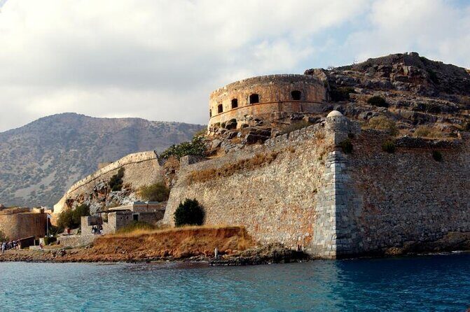 Tour at East Crete, Spinalonga, Traditional Villages, Churches - Quick hits before you go