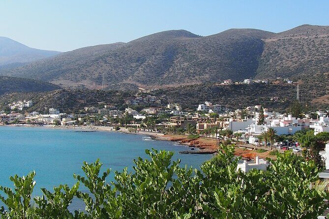 Tour at East Crete, Spinalonga, Traditional Villages, Churches - Kritsa village perched on the hill (375 m)