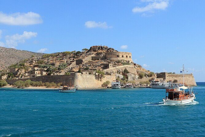 Tour at East Crete, Spinalonga, Traditional Villages, Churches - Price and value: what you get for $401.52 per person