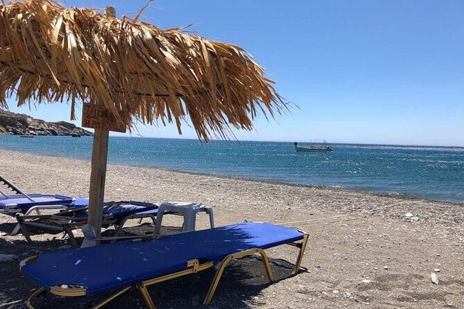 Trypiti beach and gorge Jeep Safari - Agii Deka Village: Coffee and a Slow Walk in Traditional Crete