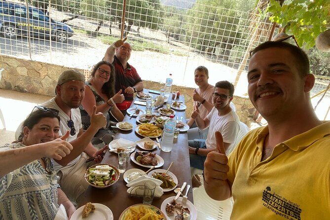 Trypiti beach and gorge Jeep Safari - Canyon St. Sava and the Gorge Descent: Short, Dramatic, and Photo-Friendly