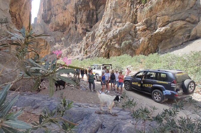 Trypiti beach and gorge Jeep Safari - Price and Value: What You’re Actually Paying For