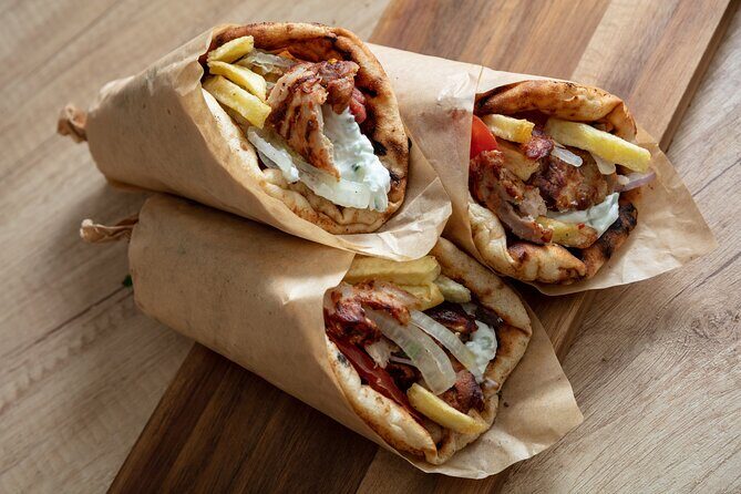 Walking Food Tasting Tour in Chania Town - Price and value: what you get for $133.12