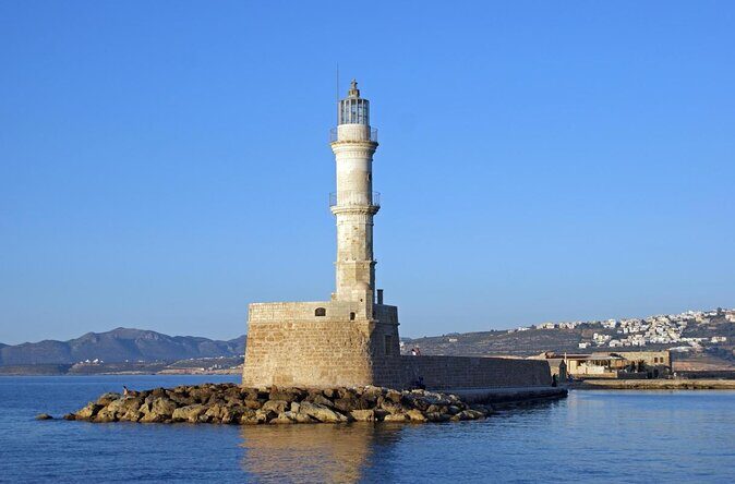 Walking Food Tasting Tour in Chania Town - Getting oriented: start point, group size, and how the tour runs