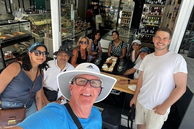 Walking “Food tasting tour” in the town of Chania - Chania, the perfect city for a food walk