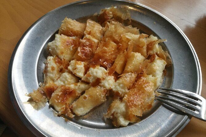 Walking “Food tasting tour” in the town of Chania - The two-hour Chania town walk: tastings plus real context