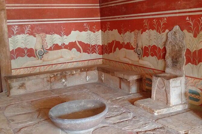 WeGuide Knossos palace - Price and value: what $72.56 covers (and what it doesn’t)